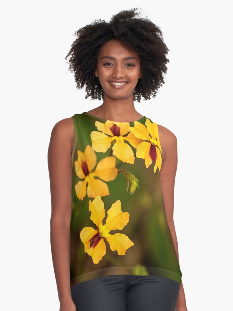 Item preview, Sleeveless Top designed and sold by LifeImages.