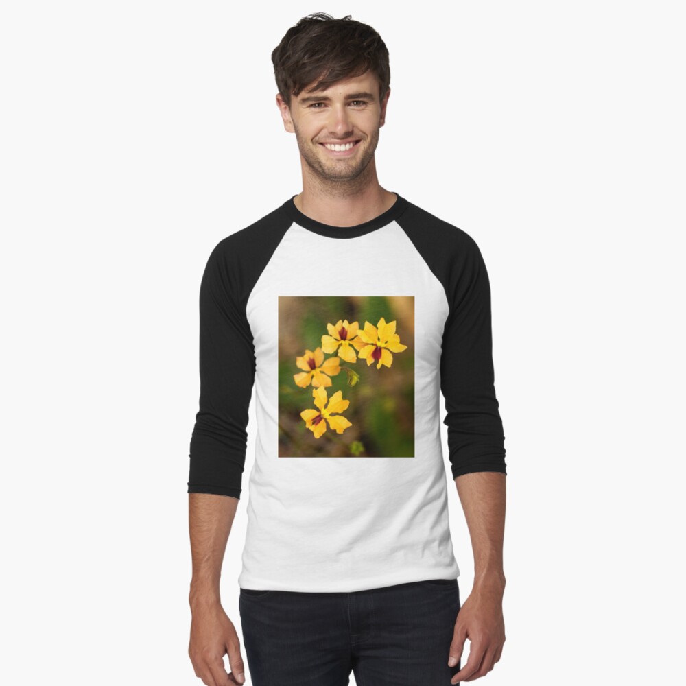 Item preview, Baseball ¾ Sleeve T-Shirt designed and sold by LifeImages.