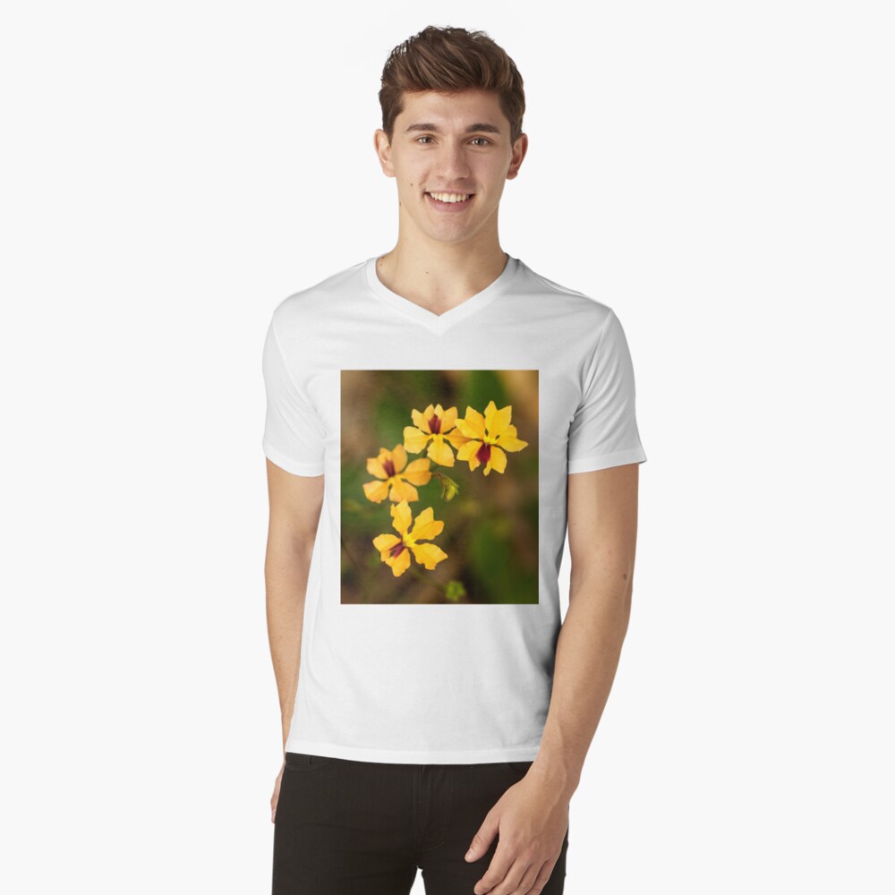 Item preview, V-Neck T-Shirt designed and sold by LifeImages.