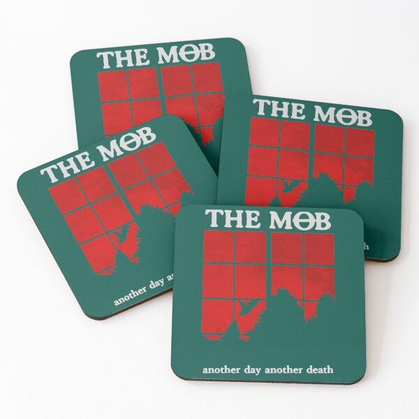Item preview, The Mob - Let the Tribe Increase Premium  designed and sold by DinMoo10.