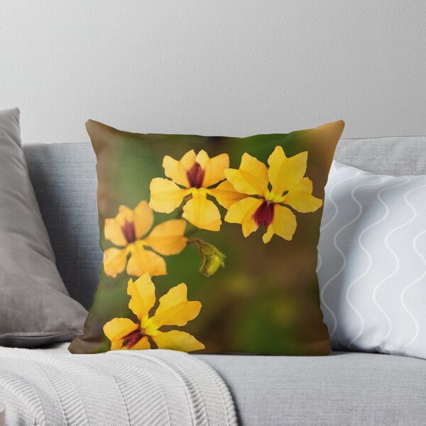 Item preview, Western Australian Velleia designed and sold by Life Images by Jill .