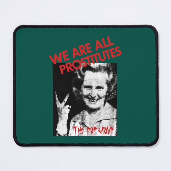 Item preview, The Pop Group - We Are All Prostitutes Premium designed and sold by DinMoo10.