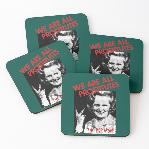Item preview, The Pop Group - We Are All Prostitutes Premium  designed and sold by DinMoo10.