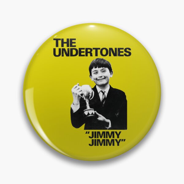 Item preview, The Undertones - Jimmy Jimmy   designed and sold by DinMoo10.