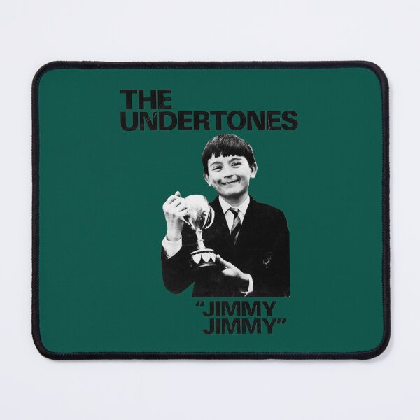 Item preview, The Undertones - Jimmy Jimmy designed and sold by DinMoo10.