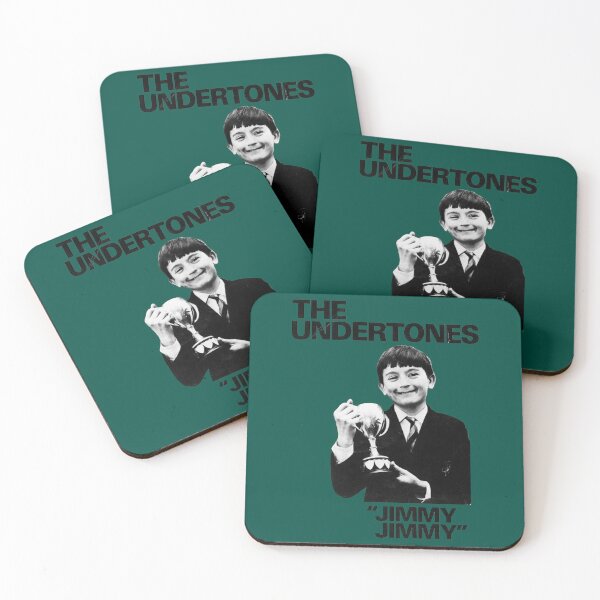 Item preview, The Undertones - Jimmy Jimmy   designed and sold by DinMoo10.