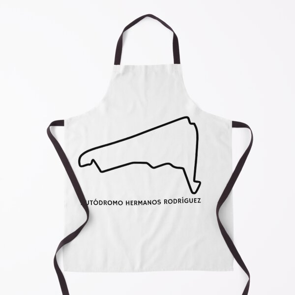 Item preview, Autodromo Hermanos Rodriguez, Mexico F1 Circuit designed and sold by HuGoDesignZ.