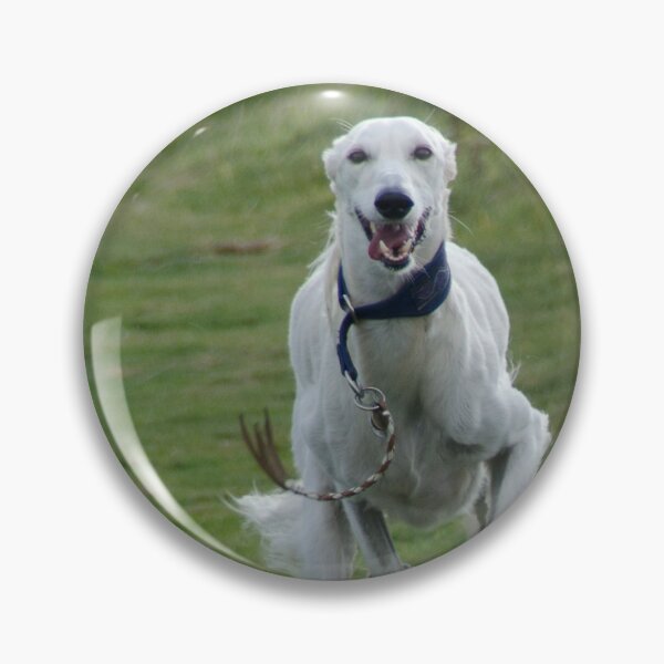 Item preview, Saluki running. designed and sold by sandyprints.