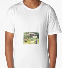 The Foursome Golfer Long T-Shirt