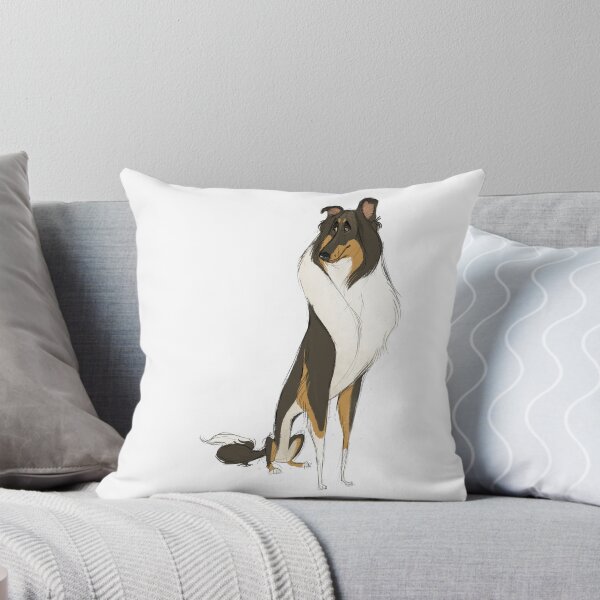 Item preview, Collie designed and sold by Haley Justice.
