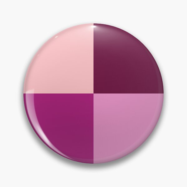 Artikelvorschau, Rosa Palette entworfen und verkauft von JazzPWall.