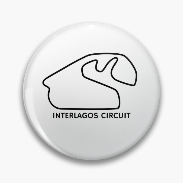 Item preview, Interlagos Circuit, Brasil F1 Circuit designed and sold by HuGoDesignZ.