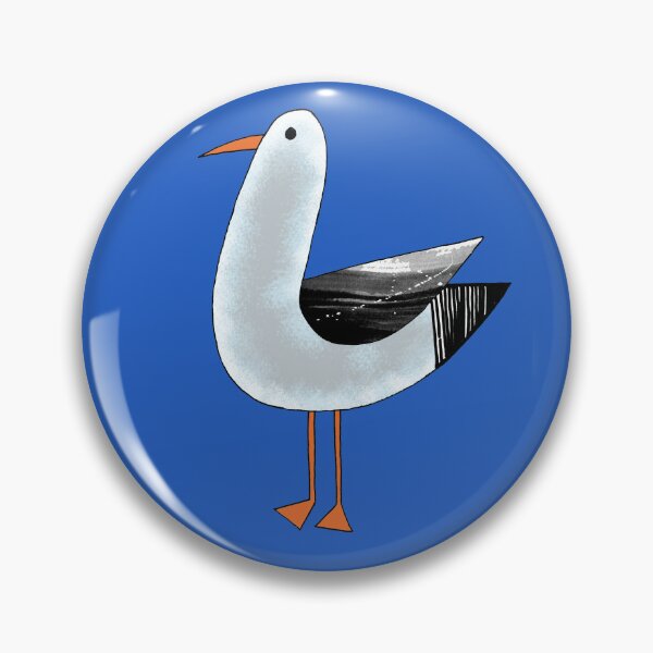 Item preview, Seagull  designed and sold by Andrew  Hitchen.
