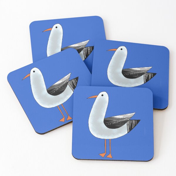 Item preview, Seagull  designed and sold by Andrew  Hitchen.