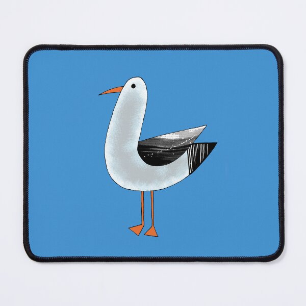 Item preview, Seagull  designed and sold by Andrew  Hitchen.