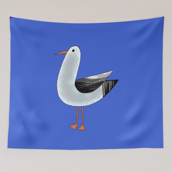 Item preview, Seagull  designed and sold by Andrew  Hitchen.
