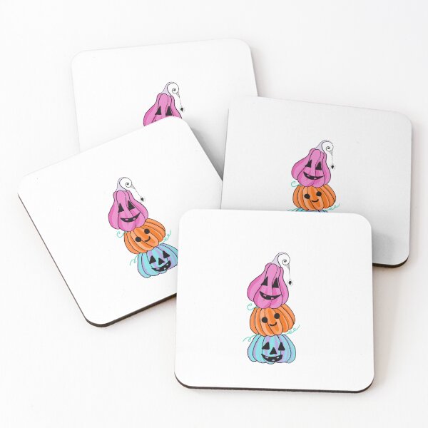 Item preview, Pumpkins stacked designed and sold by RadEssene.