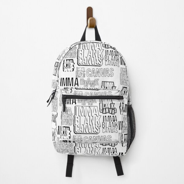Item preview, Imma Blank Canvas [montage] designed and sold by Jokertags.
