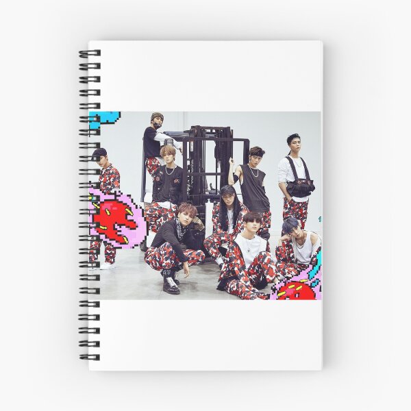 Item preview, NCT 127 designed and sold by jellycactus.