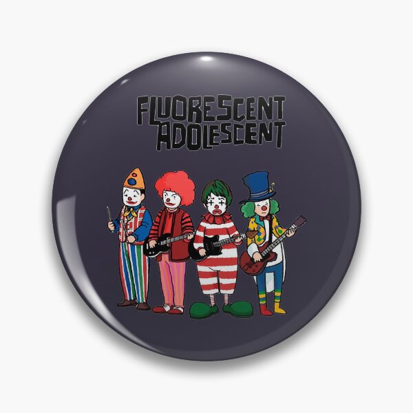 Item preview, Favourite Worst Nightmare Clowns Fluorescent Adolescent Arctic Monkeys Music Classic designed and sold by NghiemPhung.