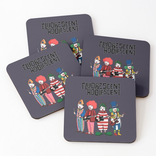 Item preview, Favourite Worst Nightmare Clowns Fluorescent Adolescent Arctic Monkeys Music Classic designed and sold by NghiemPhung.