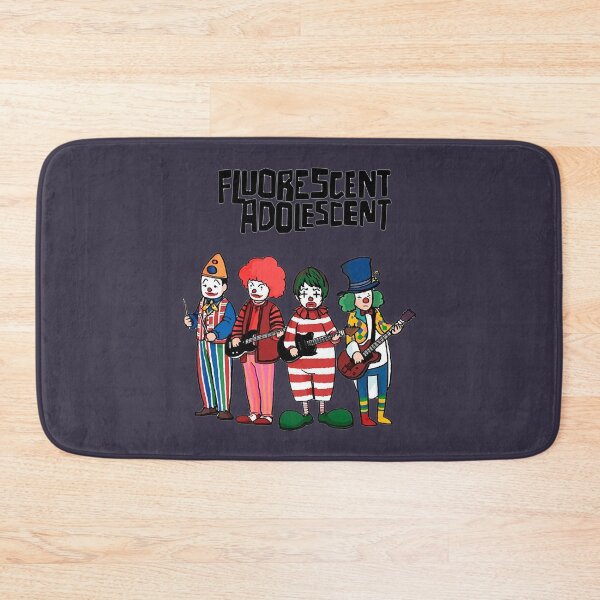 Item preview, Favourite Worst Nightmare Clowns Fluorescent Adolescent Arctic Monkeys Music Classic designed and sold by NghiemPhung.