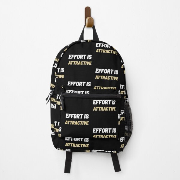 Item preview, Effort Is Attractive designed and sold by Denti Kanys ⭐⭐⭐⭐⭐.