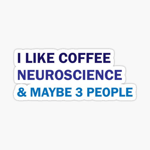 Item preview, NEUROSCIENCE designed and sold by abdelhay31.