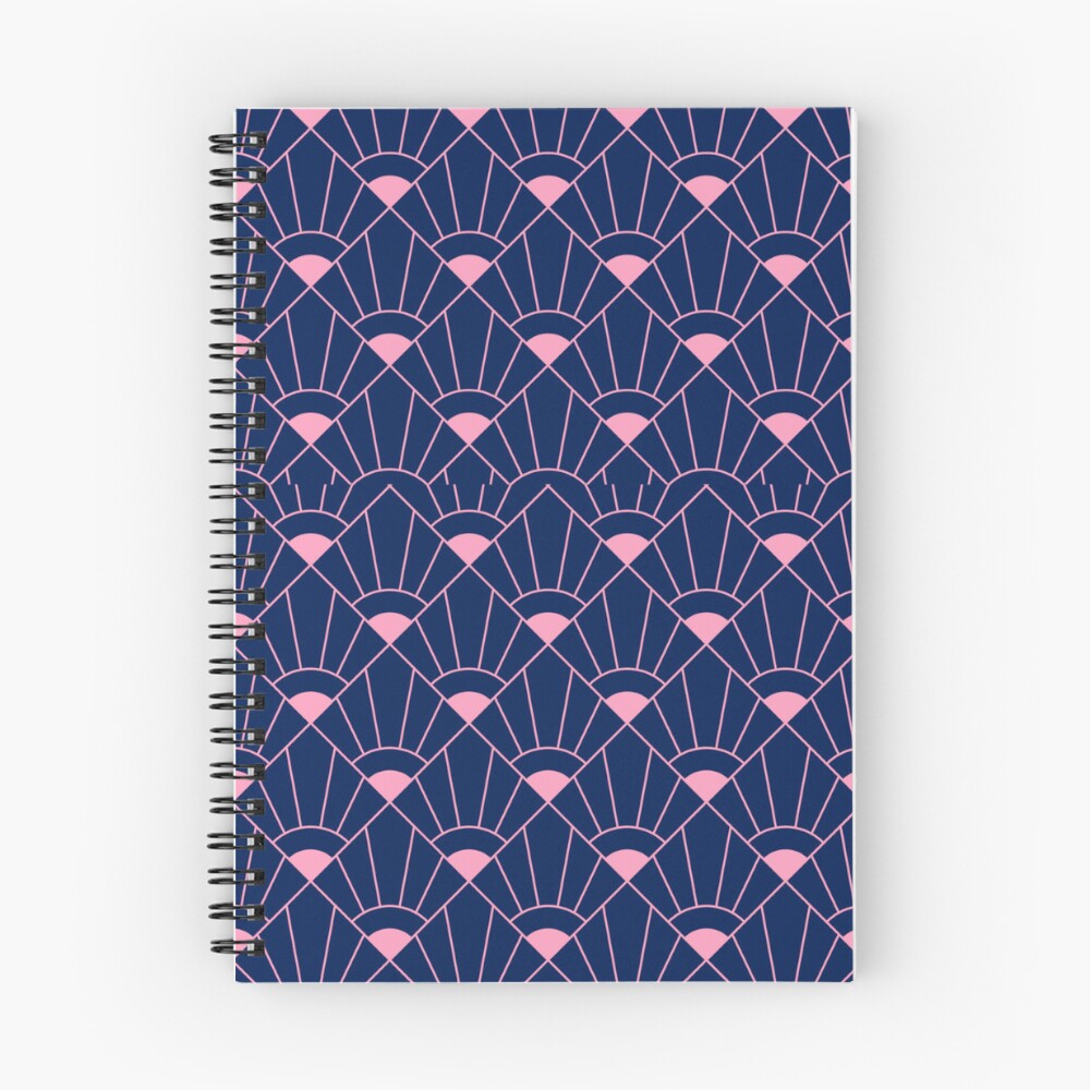 Item preview, Spiral Notebook designed and sold by Indepage.