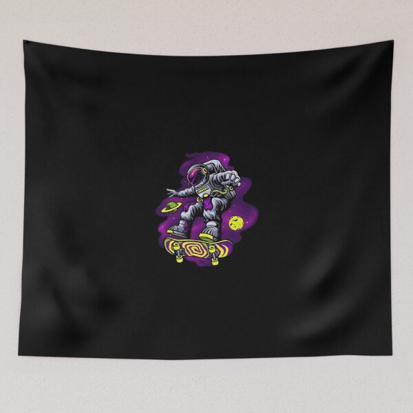Item preview, Space skater  designed and sold by OMG DSGN.