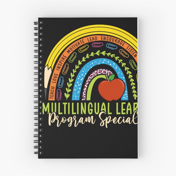 Item preview, Multilingual Learner Program Specialist designed and sold by Rich-Bogus.