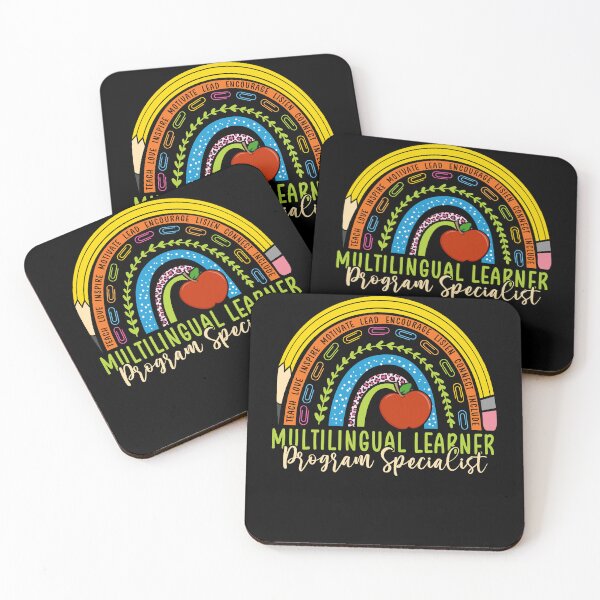 Item preview, Multilingual Learner Program Specialist designed and sold by Rich-Bogus.