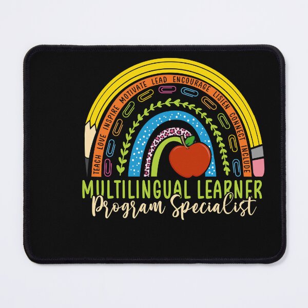 Item preview, Multilingual Learner Program Specialist designed and sold by Rich-Bogus.
