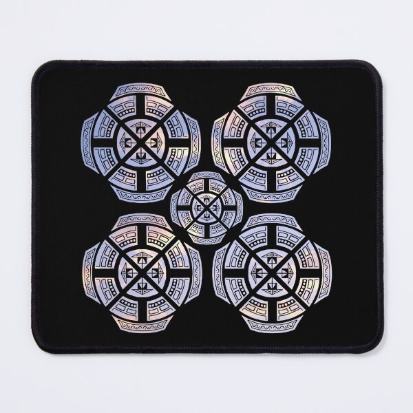 Item preview, Light Sky Arrows Ahead Quintet designed and sold by createVisions.