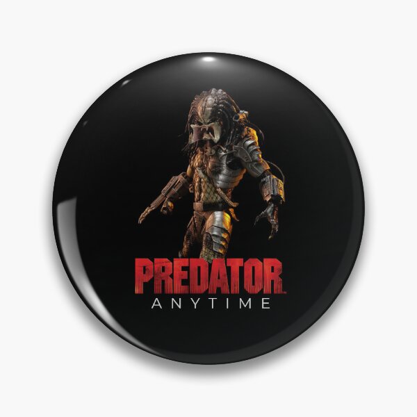 Item preview, Predator - Anytime designed and sold by The80sguy.