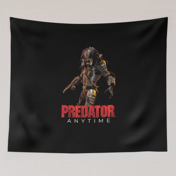 Item preview, Predator - Anytime designed and sold by The80sguy.