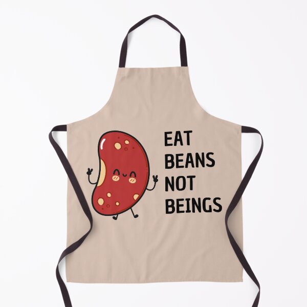 Item preview, Eat beans not beings designed and sold by Lauraloris.