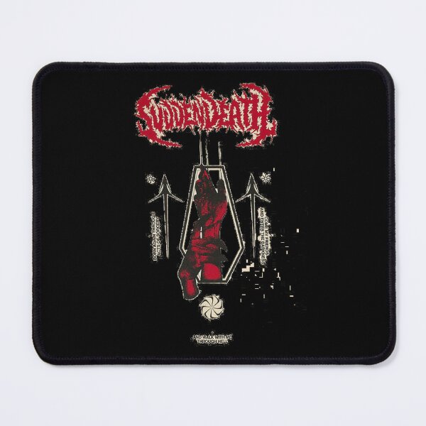 Item preview, SVDDEN DEATH "Coffin" designed and sold by James RCarroll.