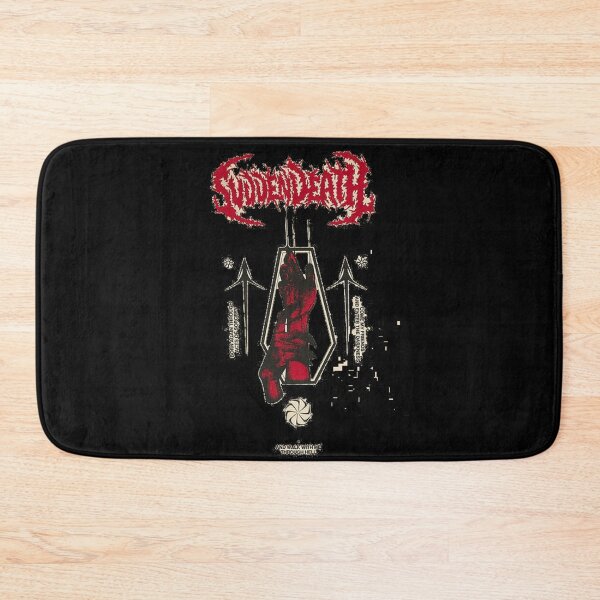 Item preview, SVDDEN DEATH "Coffin" designed and sold by James   RCarroll.