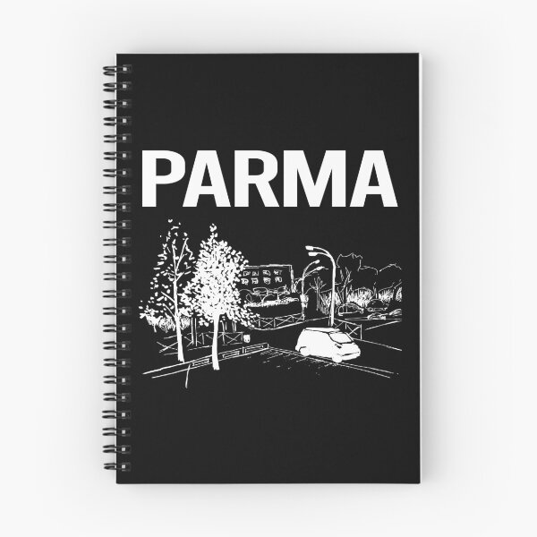 Item preview, Street Sketch Parma designed and sold by Maxxamus.