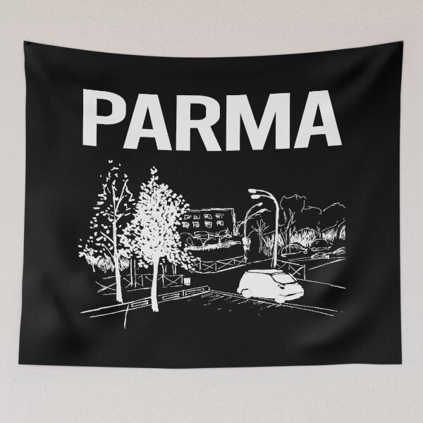 Item preview, Street Sketch Parma designed and sold by Maxxamus.