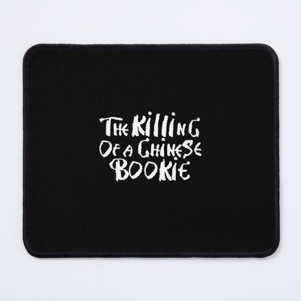 Item preview, The Killing of a Chinese Bookie (logo) designed and sold by shasark.