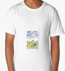 The Equality Golfer Long T-Shirt