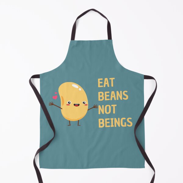 Item preview, Eat beans not beings designed and sold by Lauraloris.
