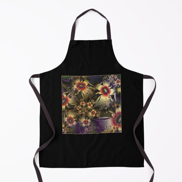 Item preview, FLOWER BITS Canvas Print designed and sold by stashbalcosy.