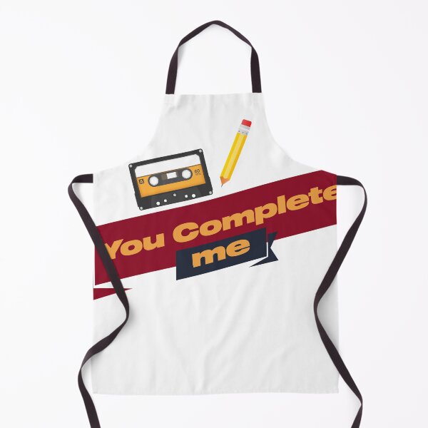 Item preview, You complete me designed and sold by The80sguy.