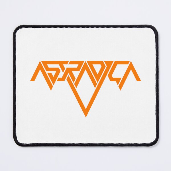 Item preview, Astradica logo (orange) designed and sold by Astradica.