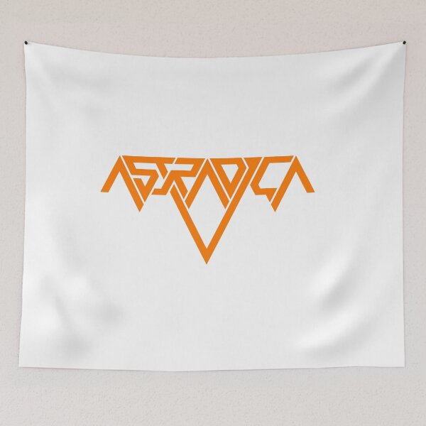 Item preview, Astradica logo (orange) designed and sold by Astradica.