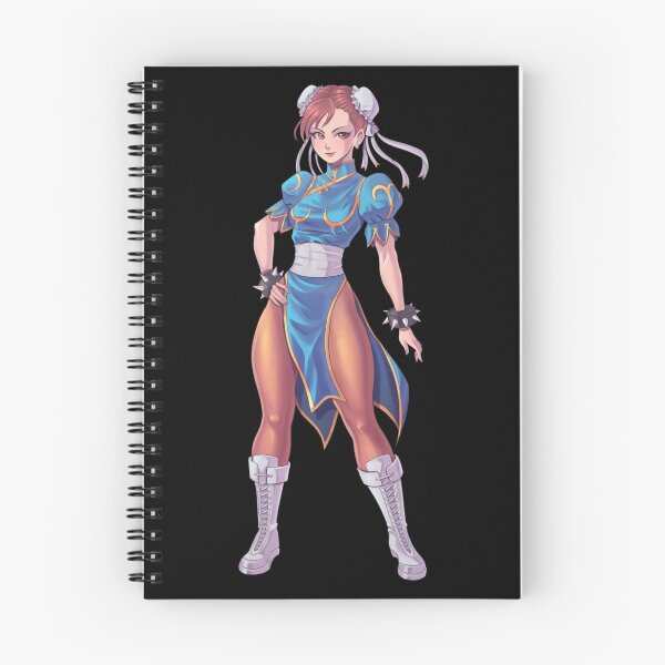 Item preview, Street Fighter Chun Li/Perfect Gifts For Men & Women designed and sold by LeahPrinceLPG.