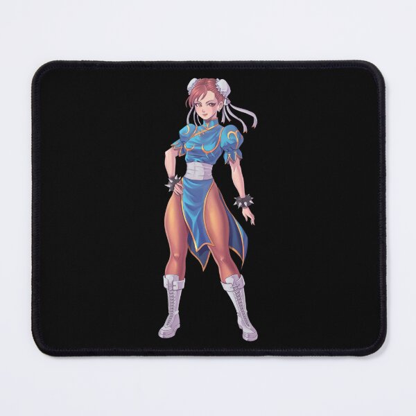 Item preview, Street Fighter Chun Li/Perfect Gifts For Men & Women designed and sold by LeahPrinceLPG.